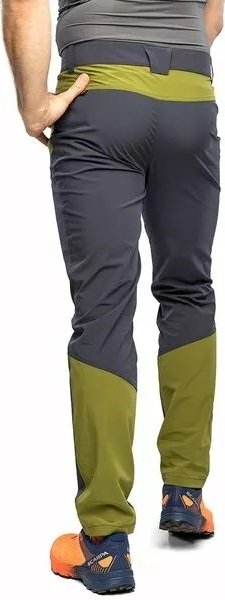 Чоловічі штани Turbat Prut Pro Mns blue nights grey/calla green XL сірий/зеленийфото6