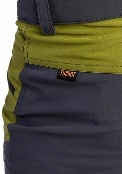 Чоловічі штани Turbat Prut Pro Mns blue nights grey/calla green XL сірий/зеленийфото9