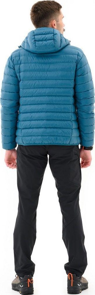 Куртка мужская Turbat Trek Mns Dragonfly Turquoise S бирюзовый фото 2