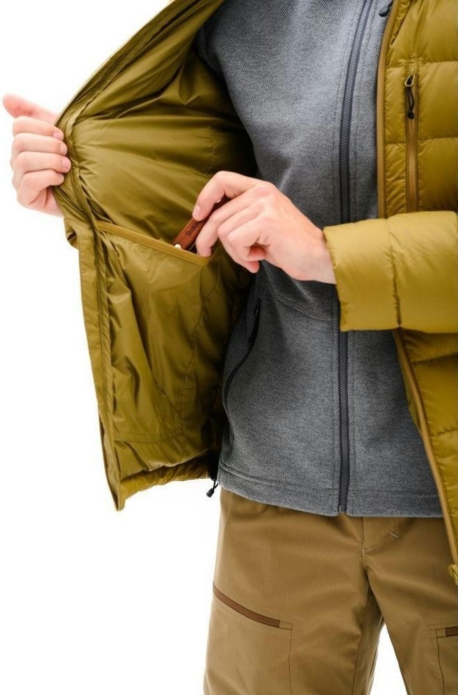 Куртка мужская Turbat Lofoten 2 Mns Plantation Olive XL хаки фото 6
