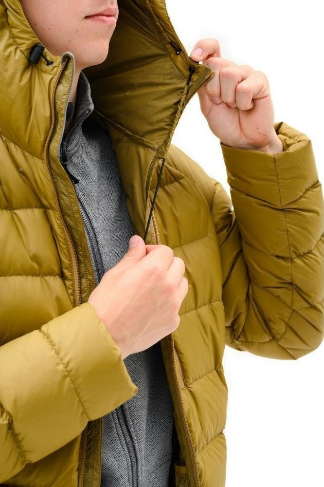 Куртка мужская Turbat Lofoten 2 Mns Plantation Olive XL хаки фото 4