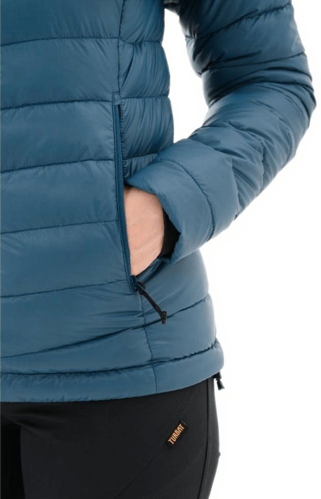 Куртка жіноча Turbat Trek Pro Wmn stargazer blue L синійфото3