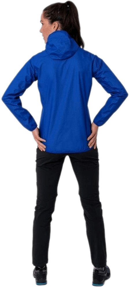 Куртка женская Salewa Puez PTX W JKT 27730 8620 42/36 синий фото 3