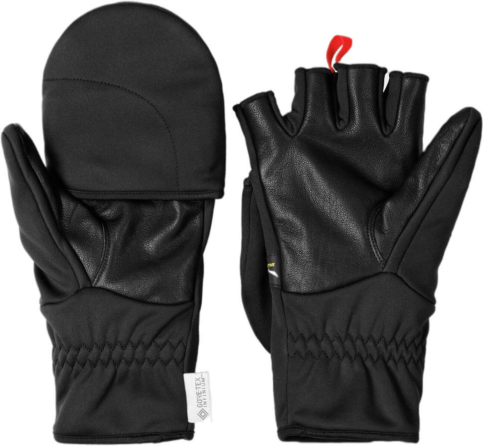 Перчатки Salewa Sesvenna Fold WS Gloves 26588 910 S черный фото 2