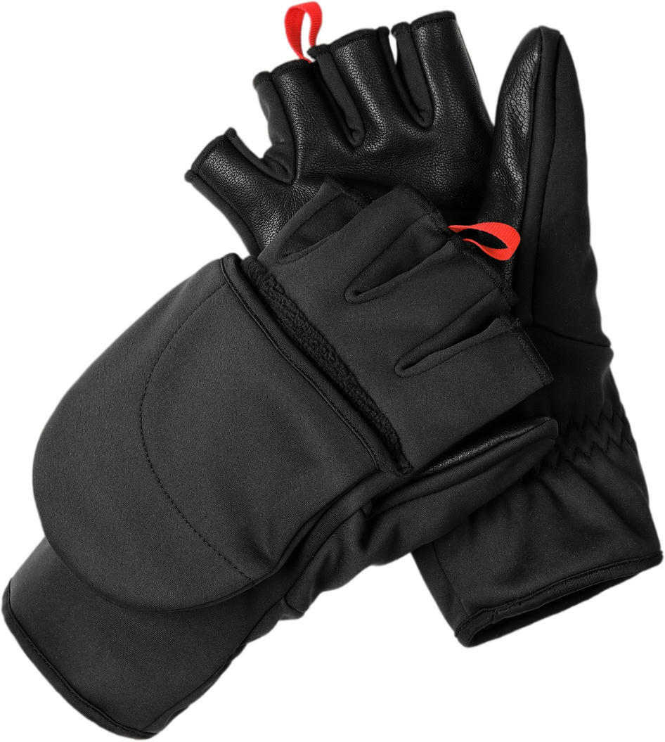 Перчатки Salewa Sesvenna Fold WS Gloves 26588 910 S черный фото 3