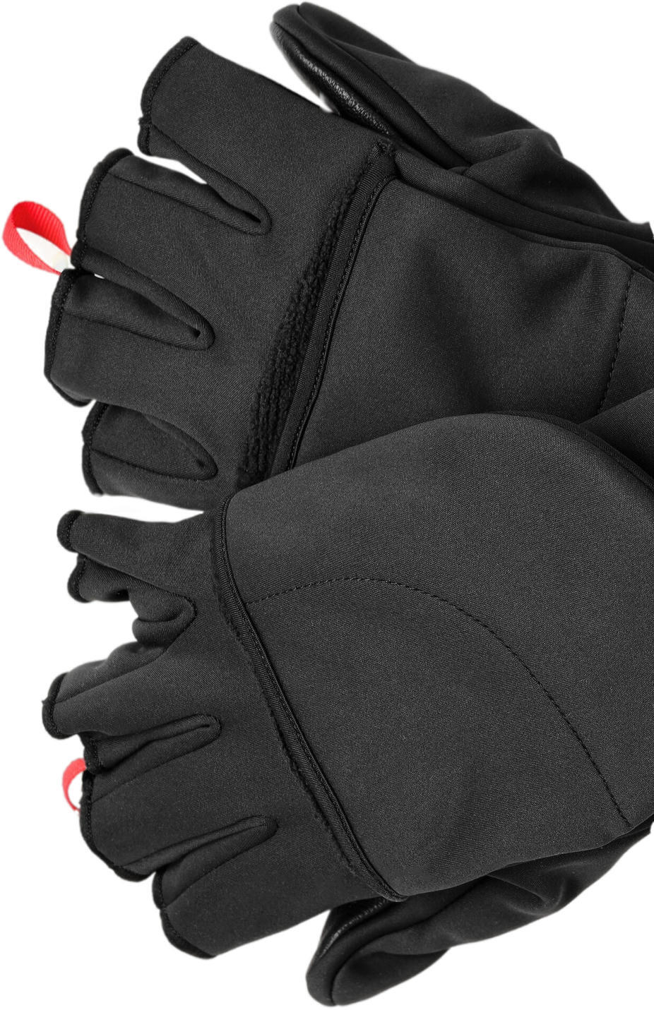 Рукавички Salewa Sesvenna Fold WS Gloves 26588 910 S чорнийфото5