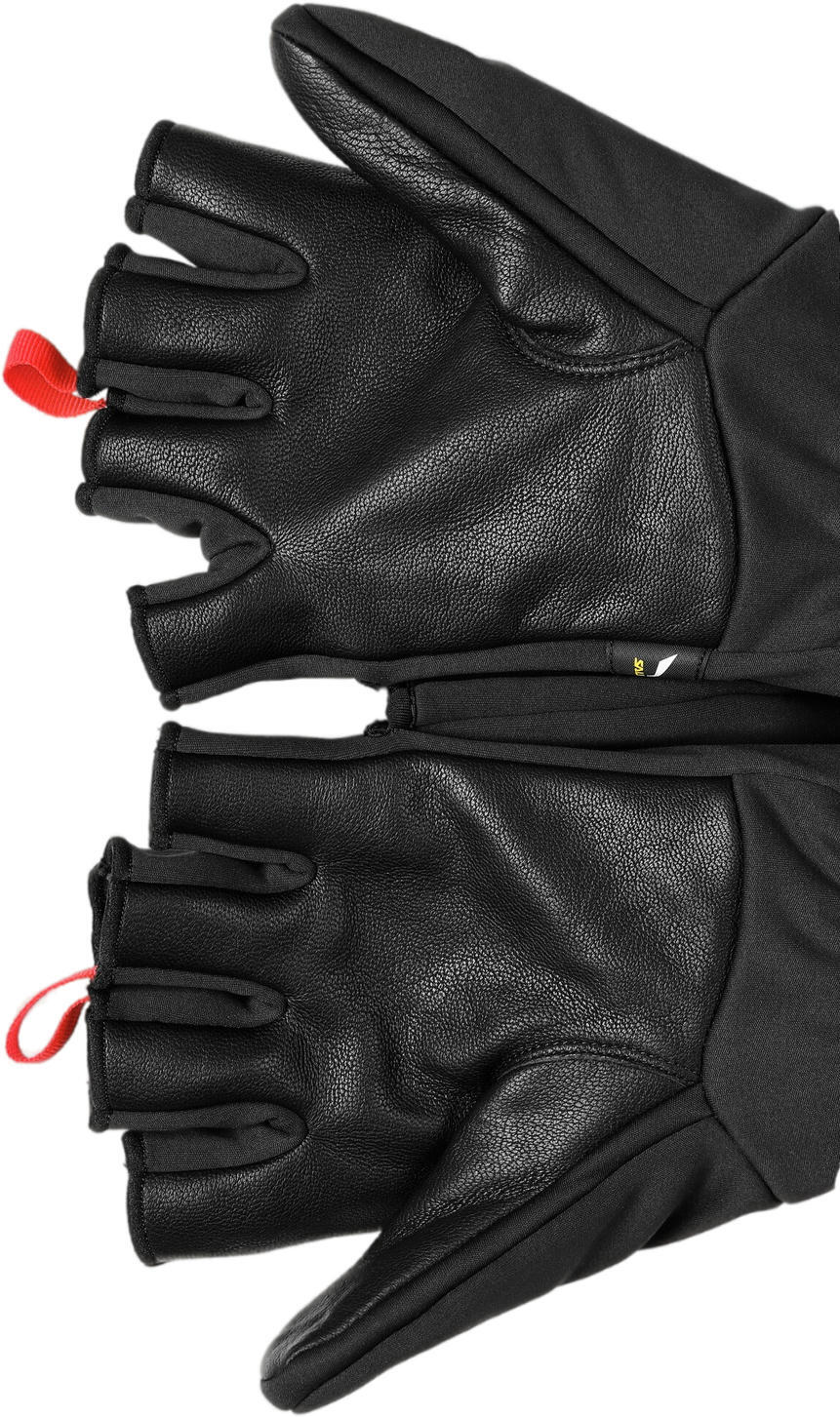Перчатки Salewa Sesvenna Fold WS Gloves 26588 910 S черный фото 6