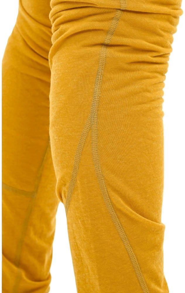 Термоштаны мужские Turbat Retezat Bottom Mns golden yellow L желтый фото 3