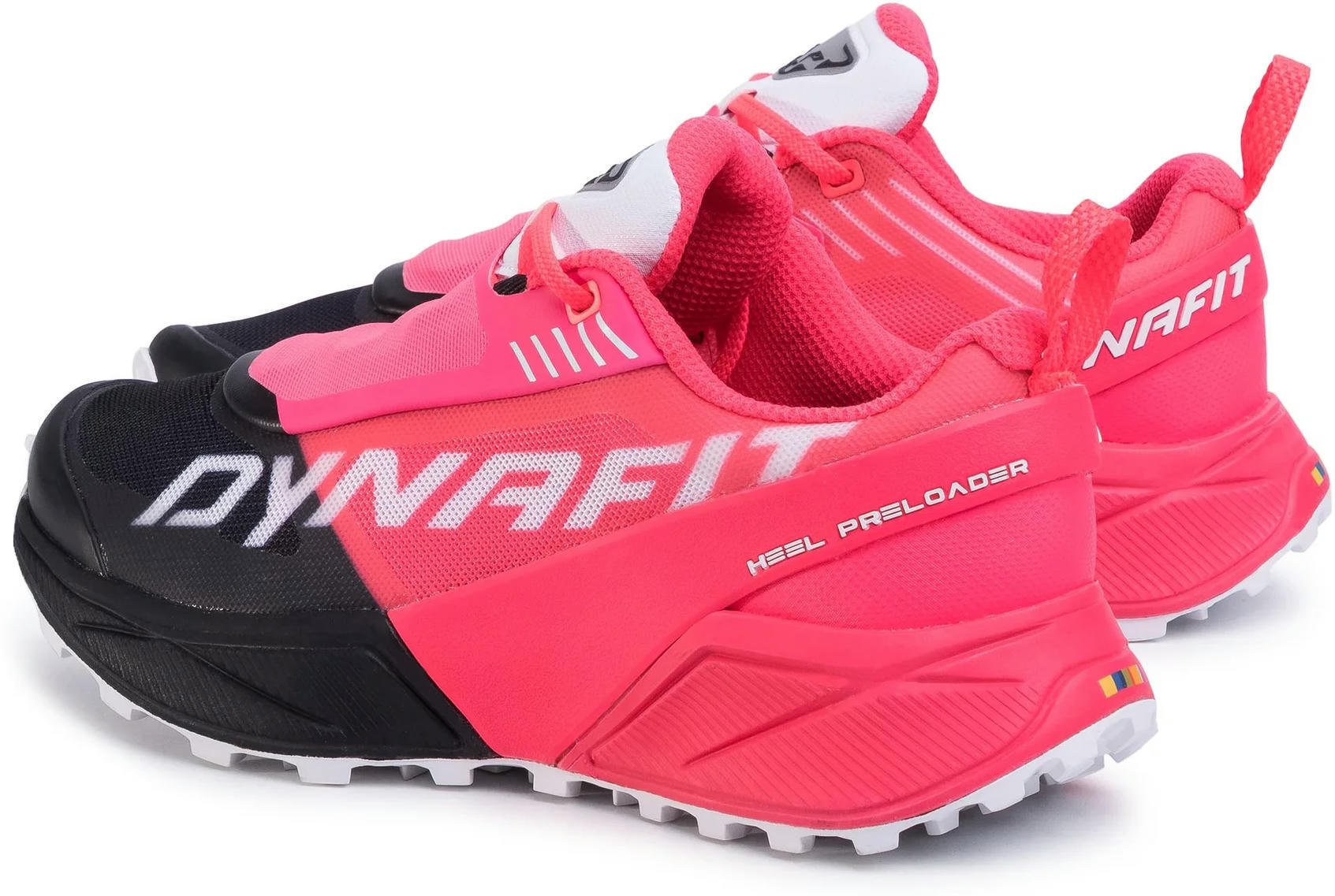 Кросівки жіночі Dynafit Ultra 100 W 64052 6437 39 рожевийфото3