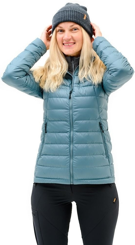 Куртка ж Turbat Trek Urban Wmn north atlantic - XS - морська хвиляфото