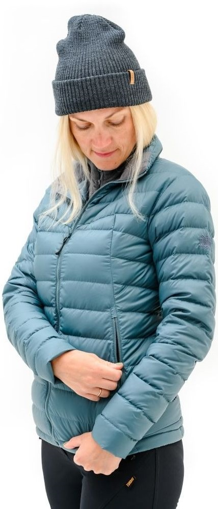 Куртка ж Turbat Trek Urban Wmn north atlantic - XS - морська хвиляфото