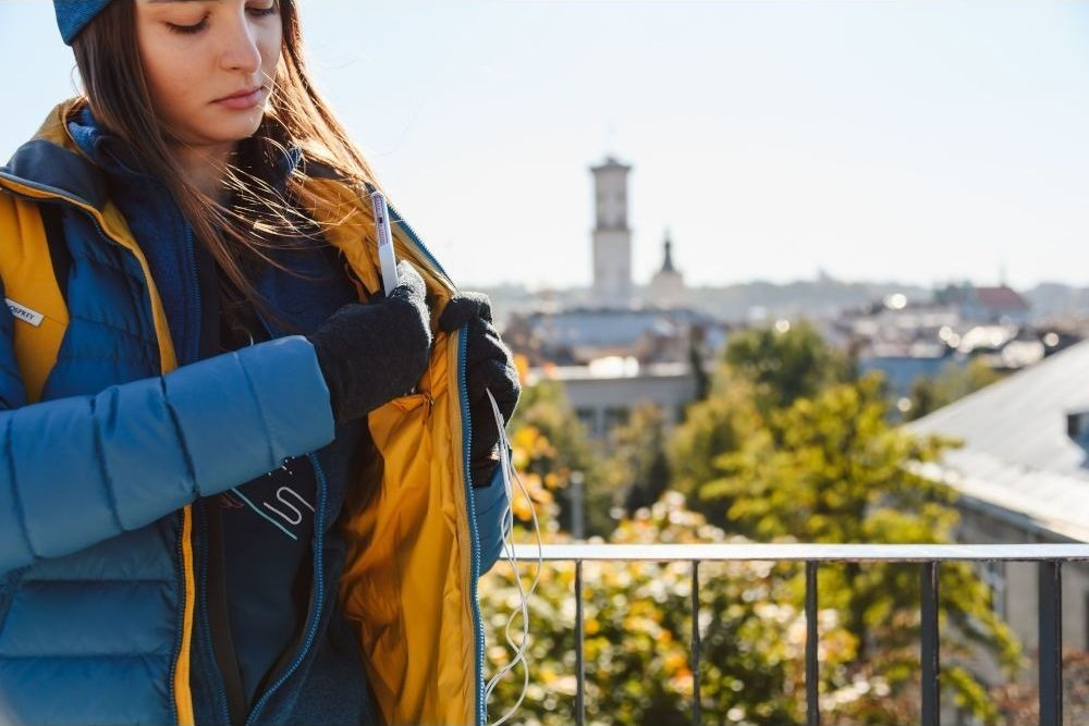 Куртка ж Turbat Trek Urban Wmn north atlantic - XS - морська хвиляфото