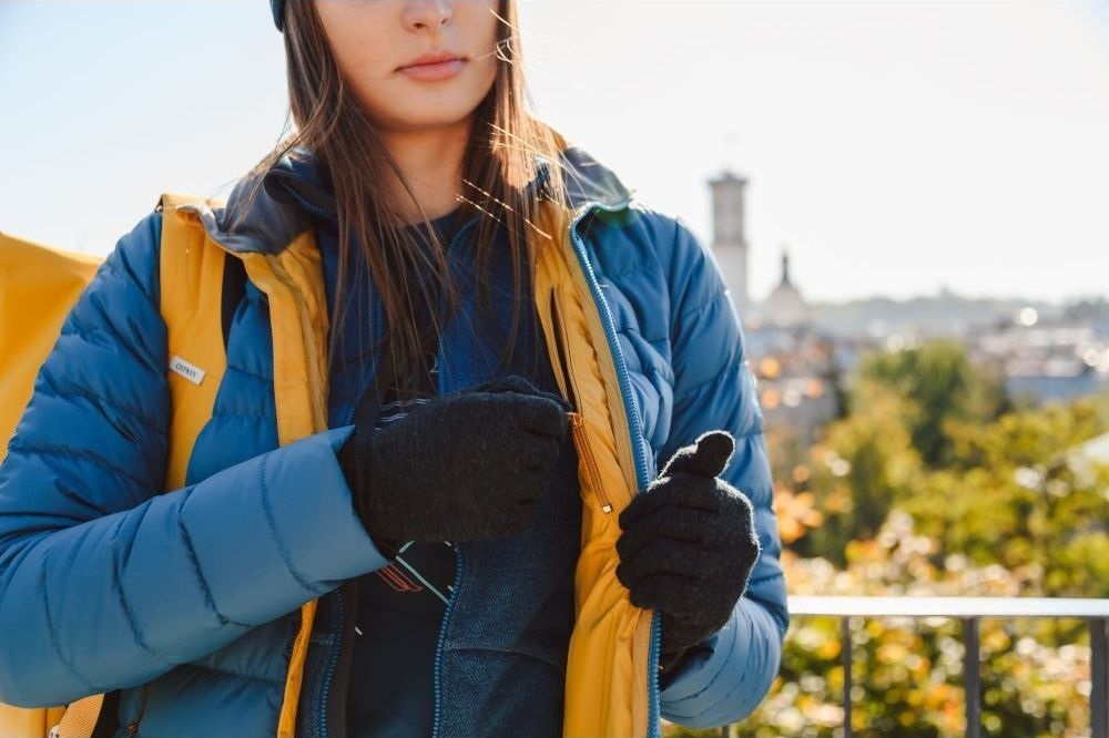 Куртка ж Turbat Trek Urban Wmn north atlantic - XS - морська хвиляфото