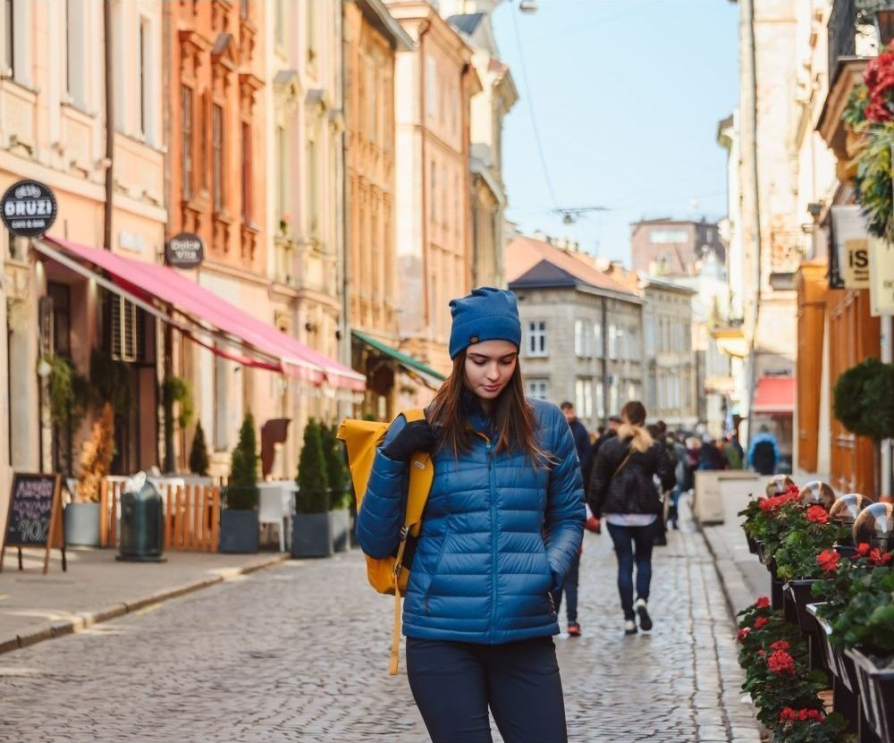 Куртка ж Turbat Trek Urban Wmn north atlantic - XS - морська хвиляфото