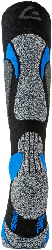 Термошкарпетки лижні Lasting SWC 905 S чорний/синійфото3