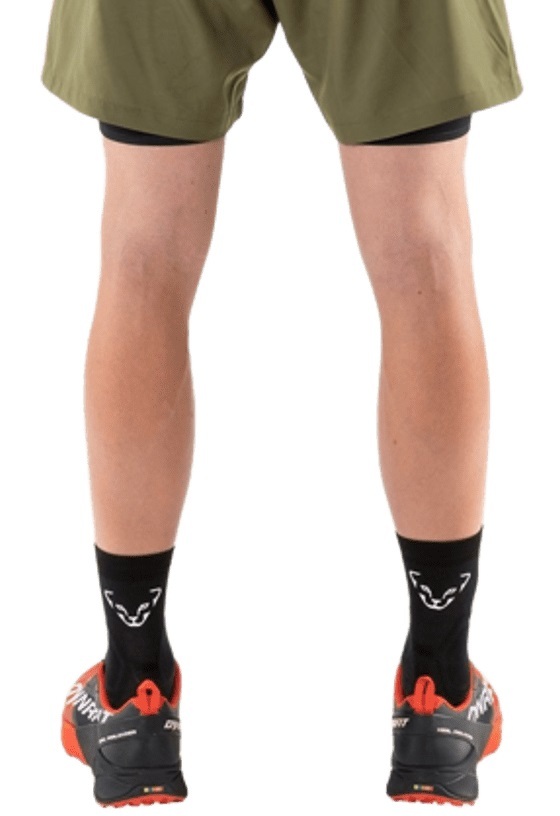 Носки Dynafit Ultra Cushion Sk 70878 911 43-46 черный фото 3