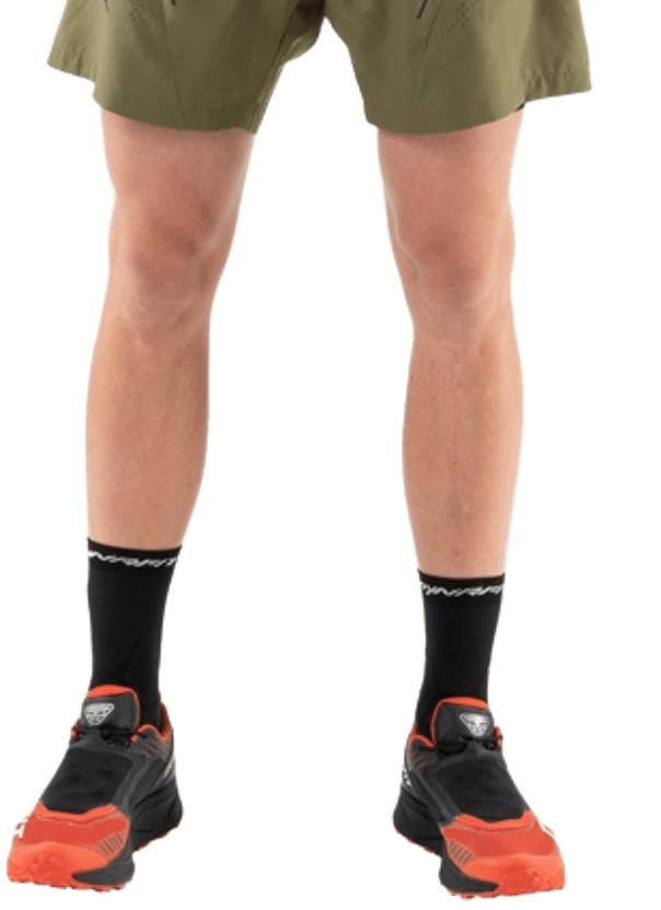 Носки Dynafit Ultra Cushion Sk 70878 911 43-46 черный фото 2