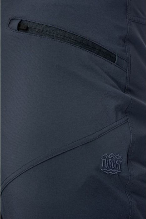 Чоловічі штани Turbat Prut Pro Mns blue nights grey XL темносірийфото5
