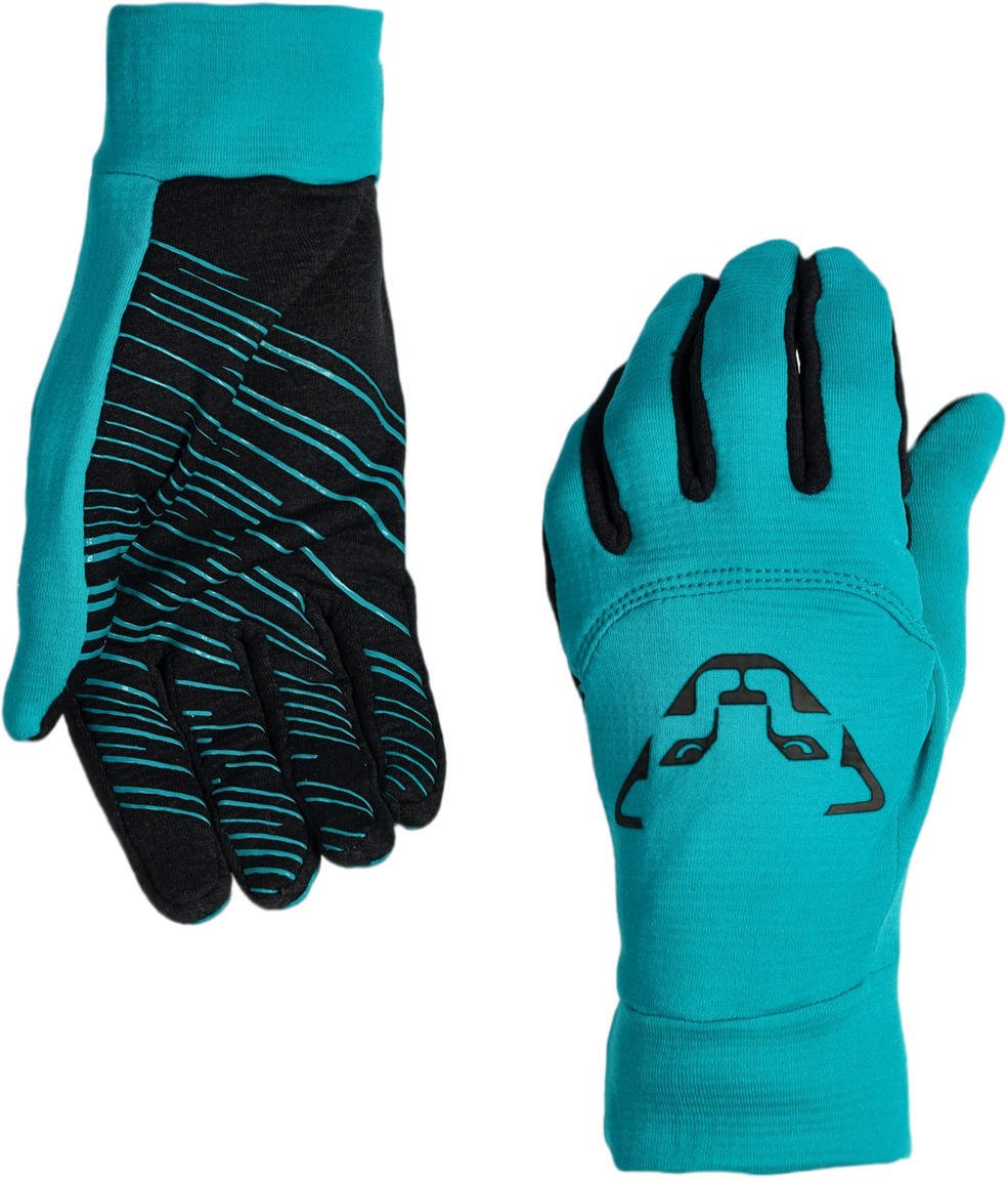 Рукавички Dynafit Upcycled Thermal Gloves 71369 8203 M бірюзовийфото3