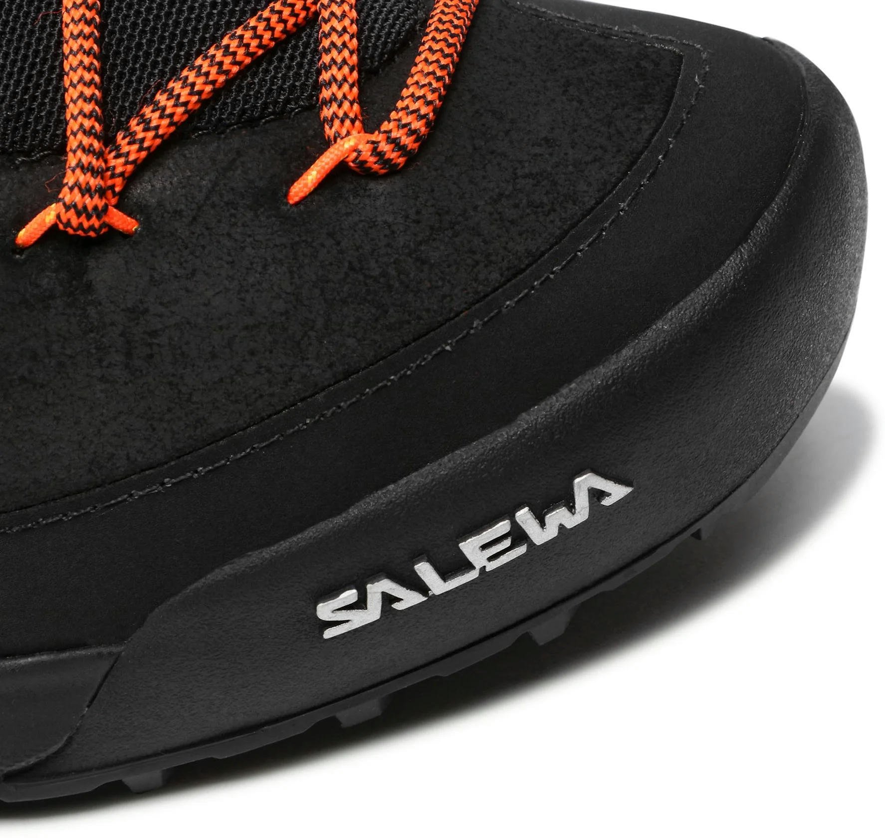 Кросівки чоловічі Salewa MS Leather 61395 938 40 чорнийфото5