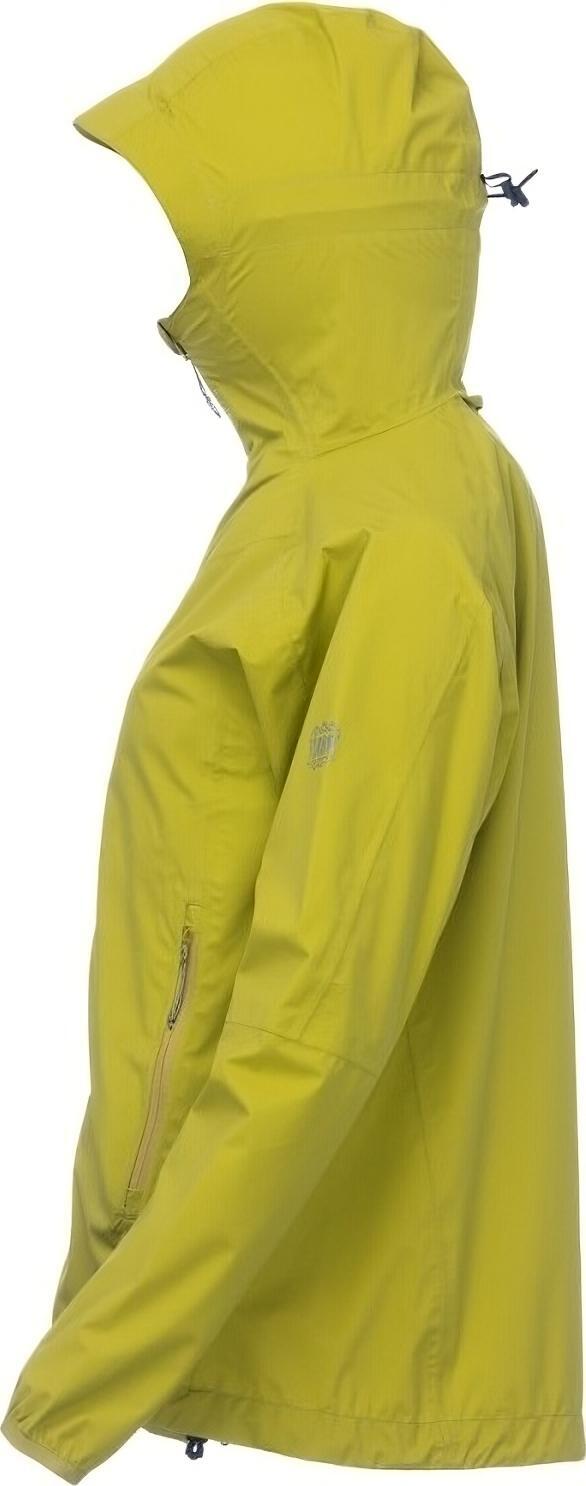 Куртка жіноча Turbat Reva Wmn citronelle green XXL зеленийфото2