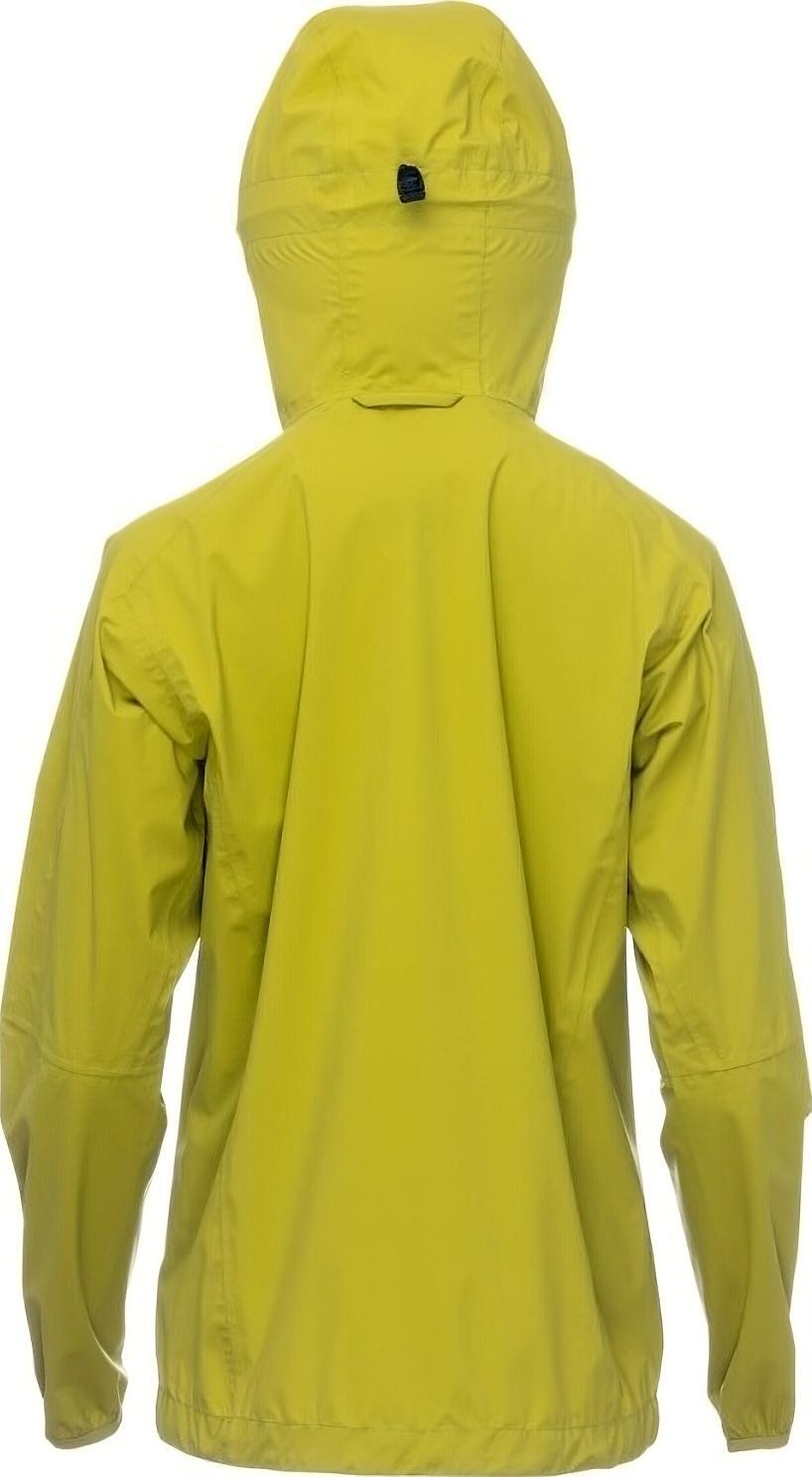 Куртка жіноча Turbat Reva Wmn citronelle green XXL зеленийфото3