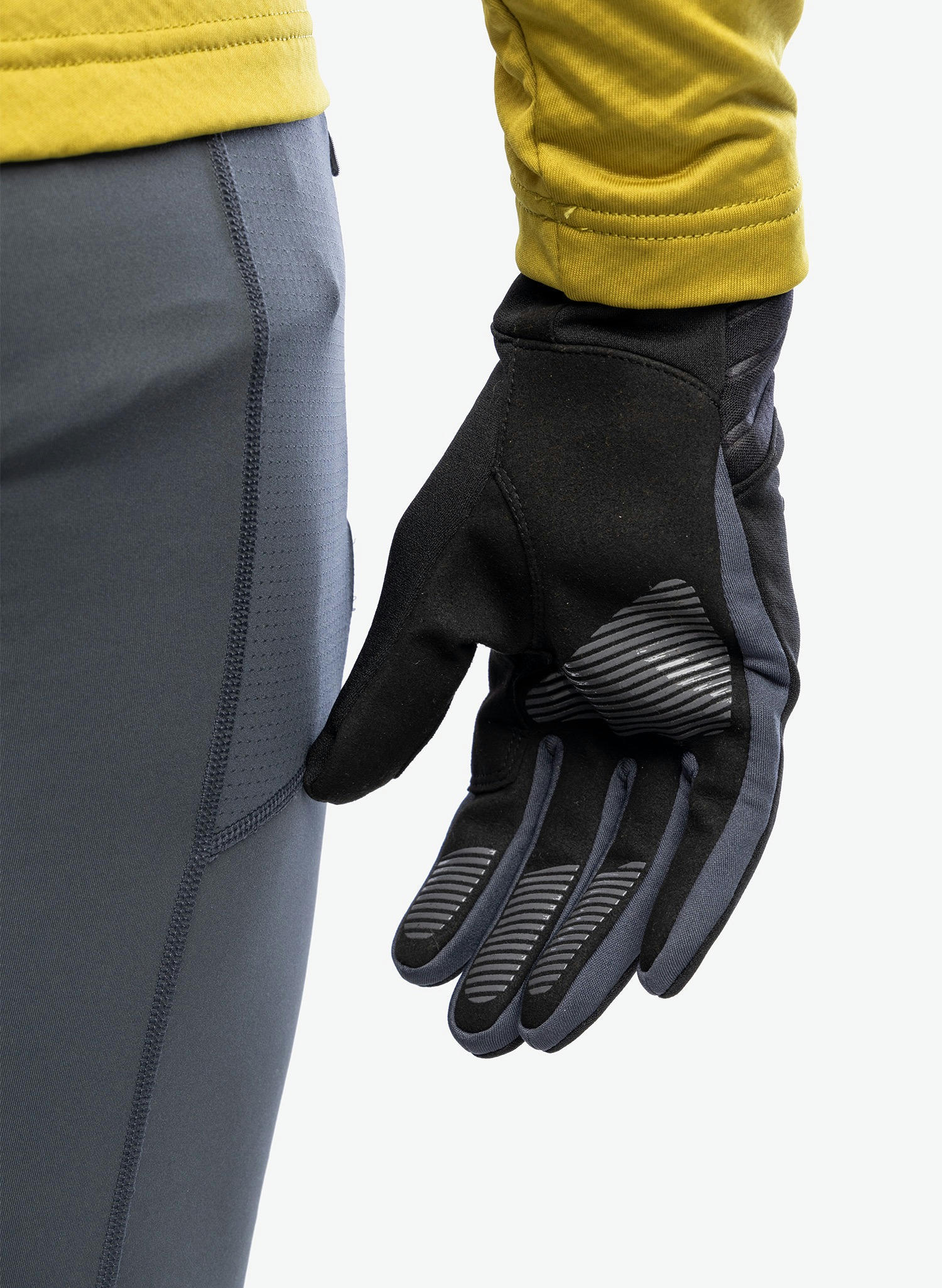 Перчатки Dynafit Racing Gloves 70422 902 M черный фото 9