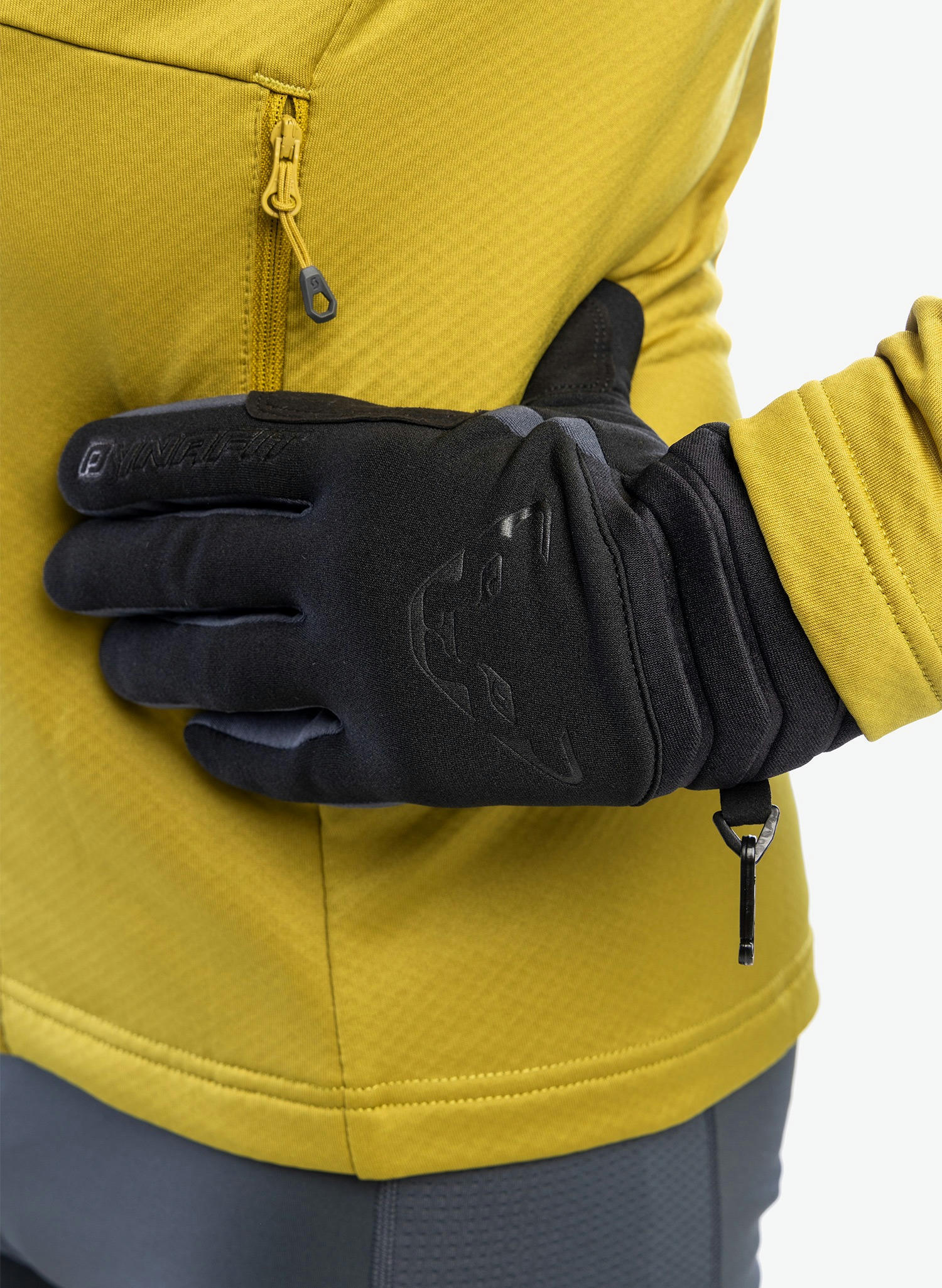 Перчатки Dynafit Racing Gloves 70422 902 M черный фото 8