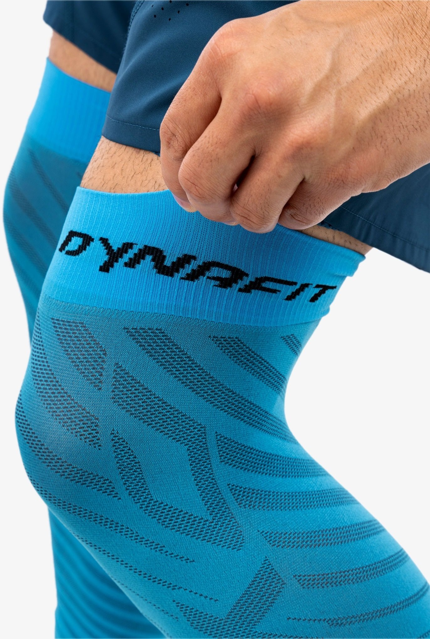 Гетры Dynafit Performance Knee Guard 71517 8880 L/XL синий фото 5