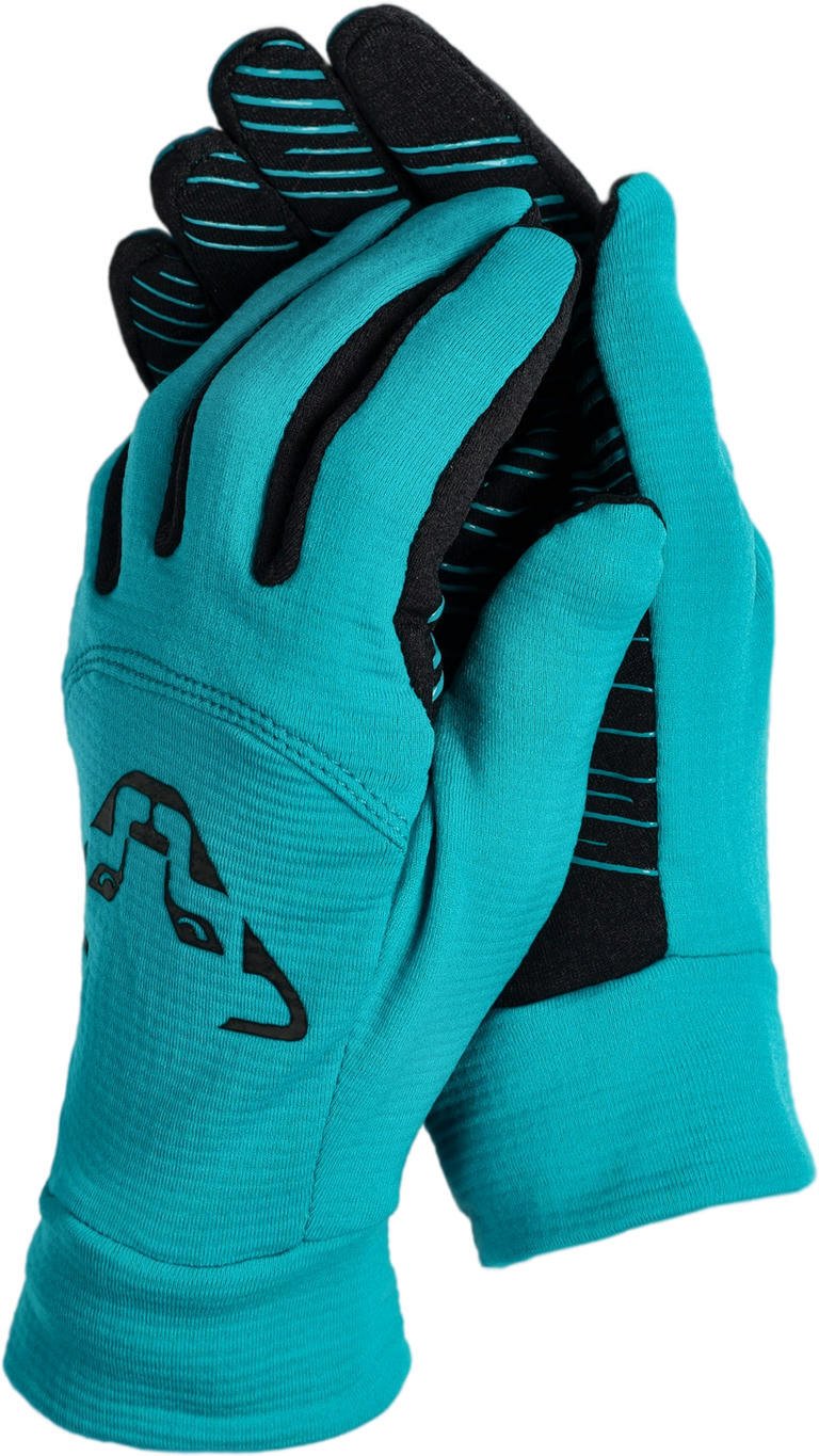 Рукавички Dynafit Upcycled Thermal Gloves 71369 8203 S бірюзовийфото2