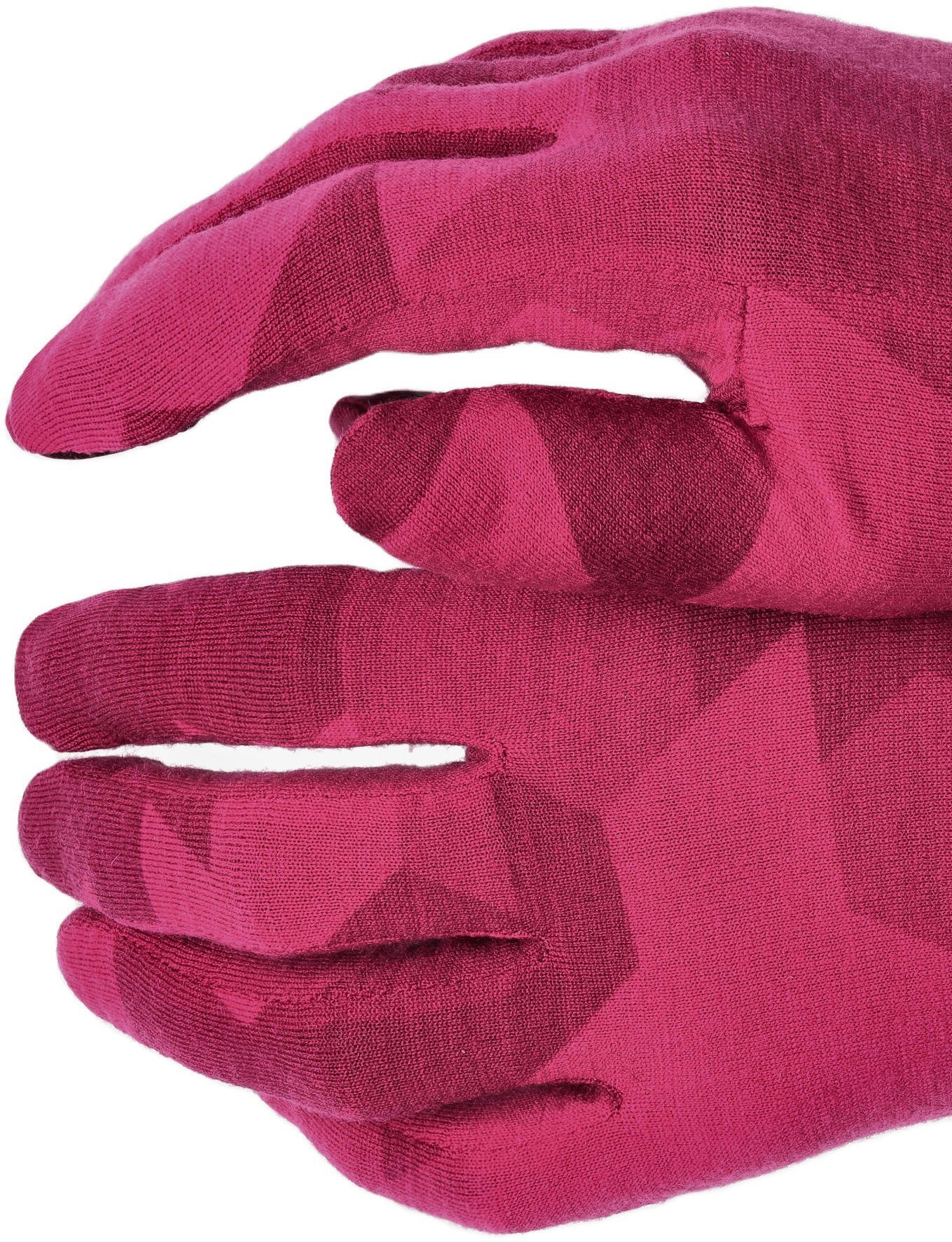 Перчатки женские Salewa Cristallo W Gloves 28514 6319 5/XS розовый фото 4