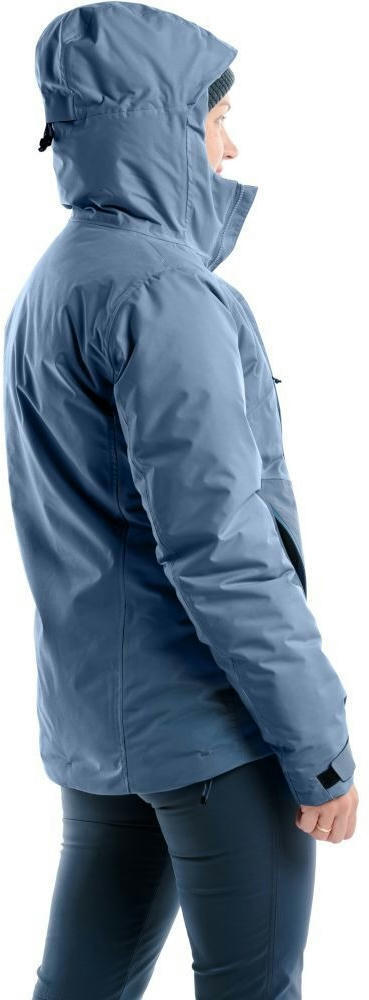 Куртка жіноча Turbat Vihola Wmn orion blue L синійфото3
