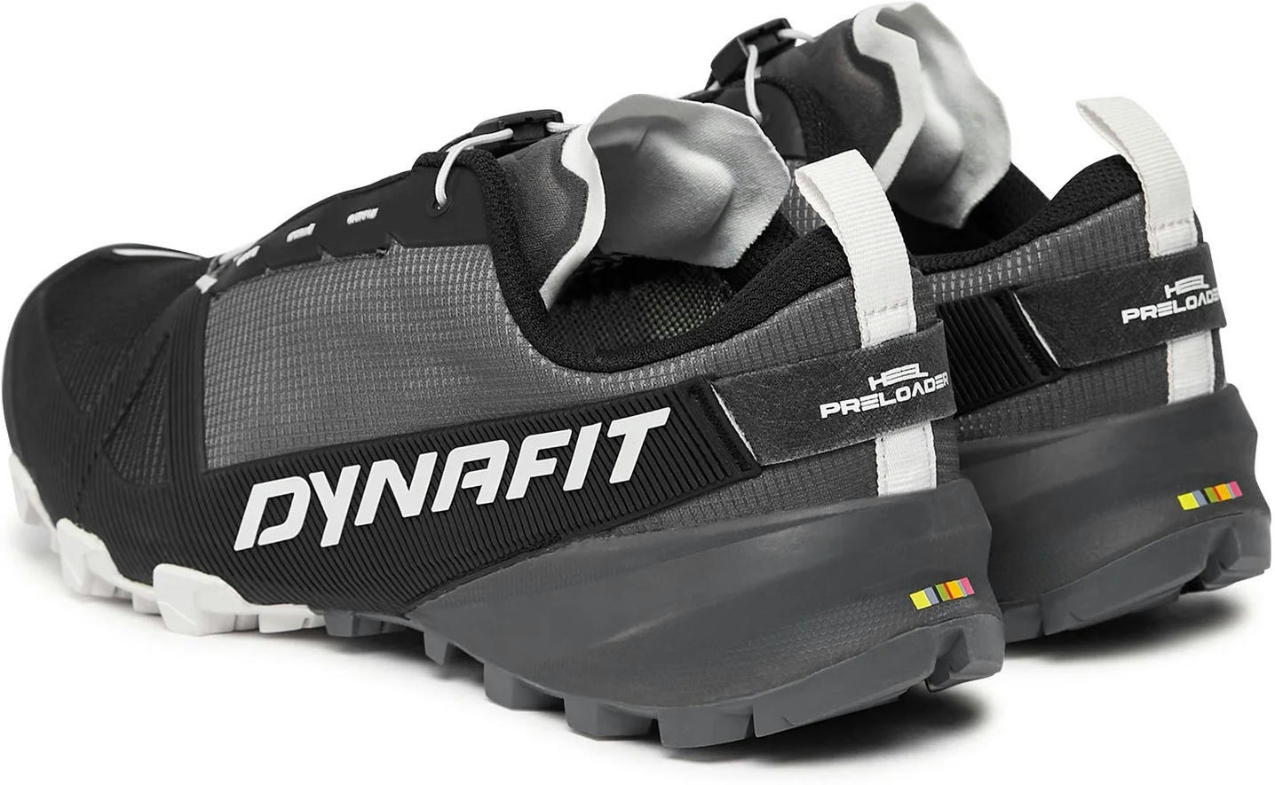 Кросівки чоловічі Dynafit Traverse Gtx 64080 731 44 сірий/чорнийфото4
