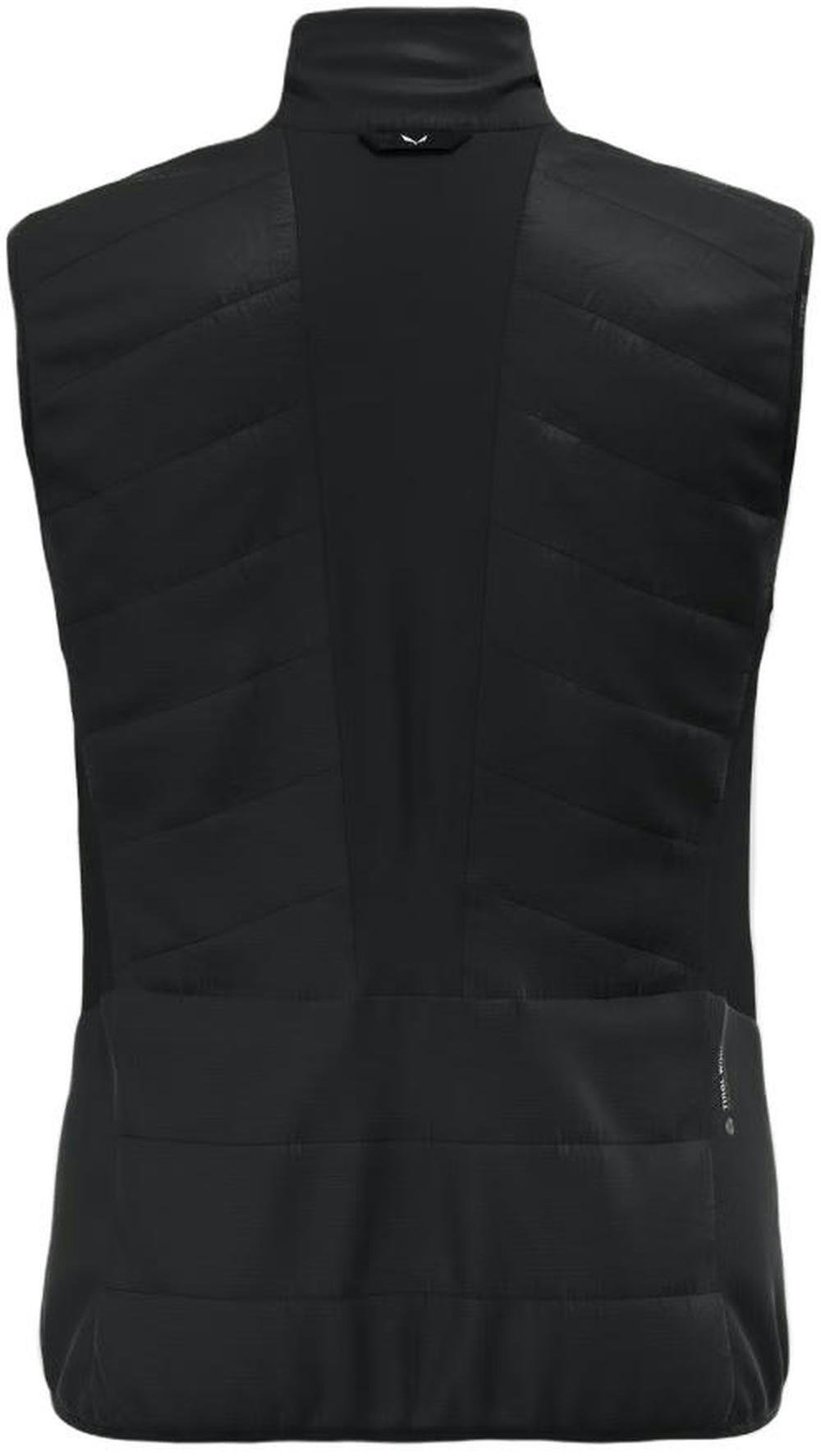 Безрукавка чоловіча Salewa Ortles TWR Vest M 28722 910 52/XL чорнийфото2