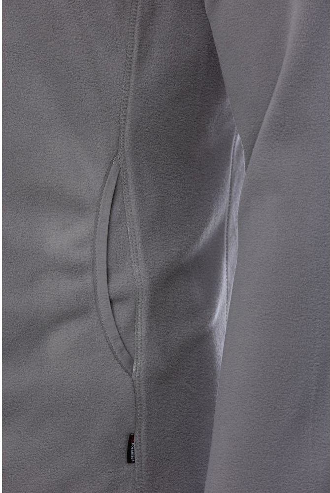 Флис мужской Turbat Omalo Mns cloudburst grey XL серый фото 6