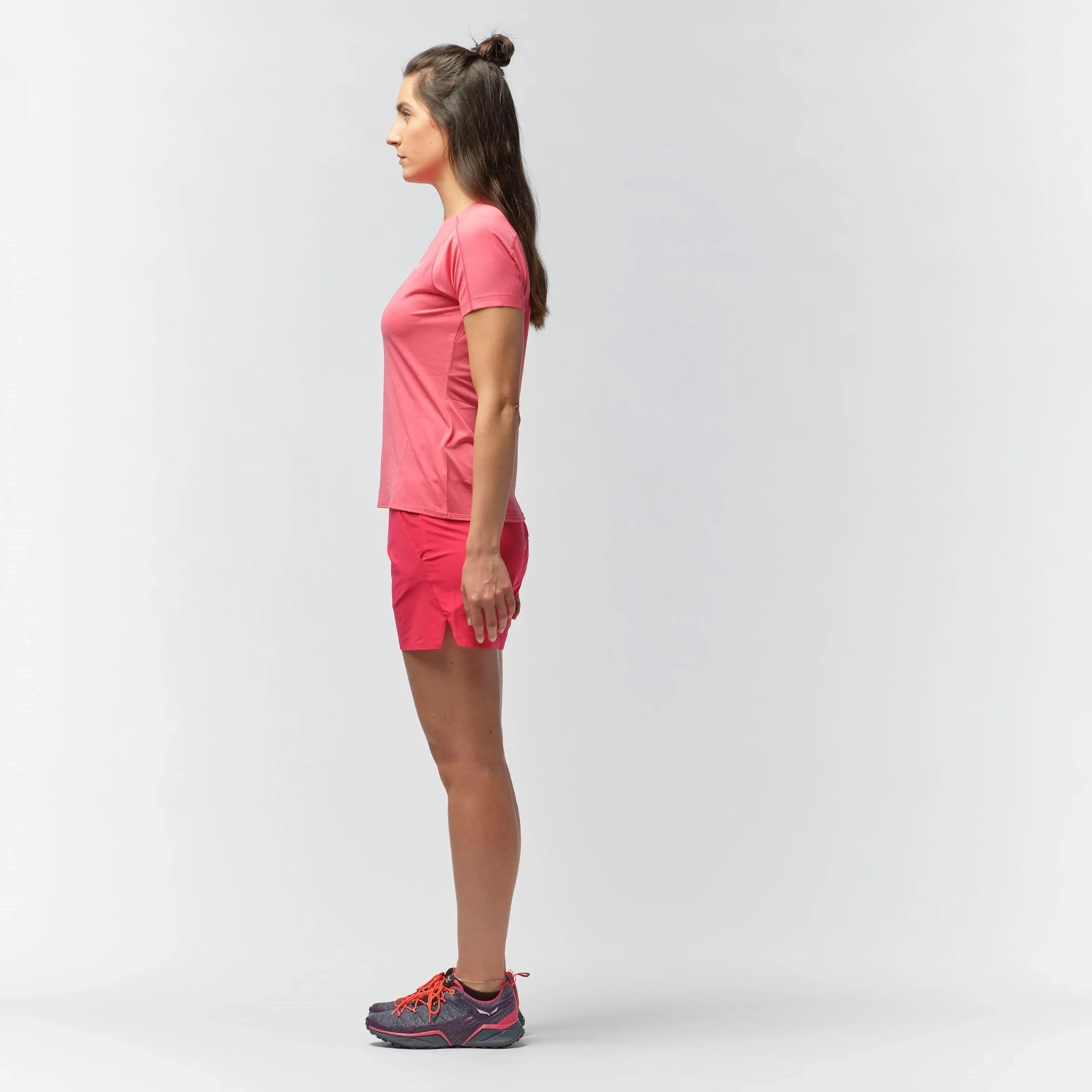 Шорти жіночі Salewa Lavaredo DST W Shorts 28038 6380 40/34 рожевийфото