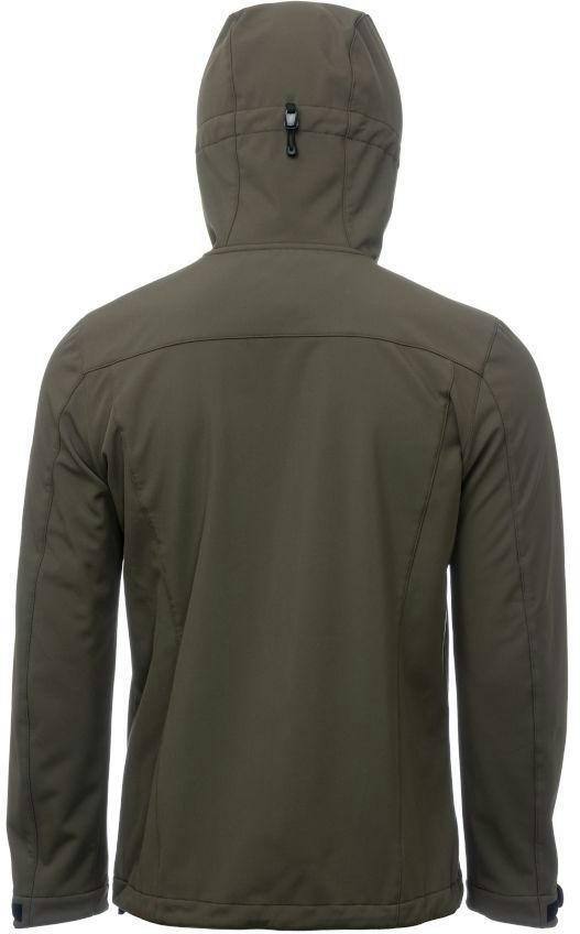 Куртка мужская Turbat Musala Mns khaki XL хаки фото 3