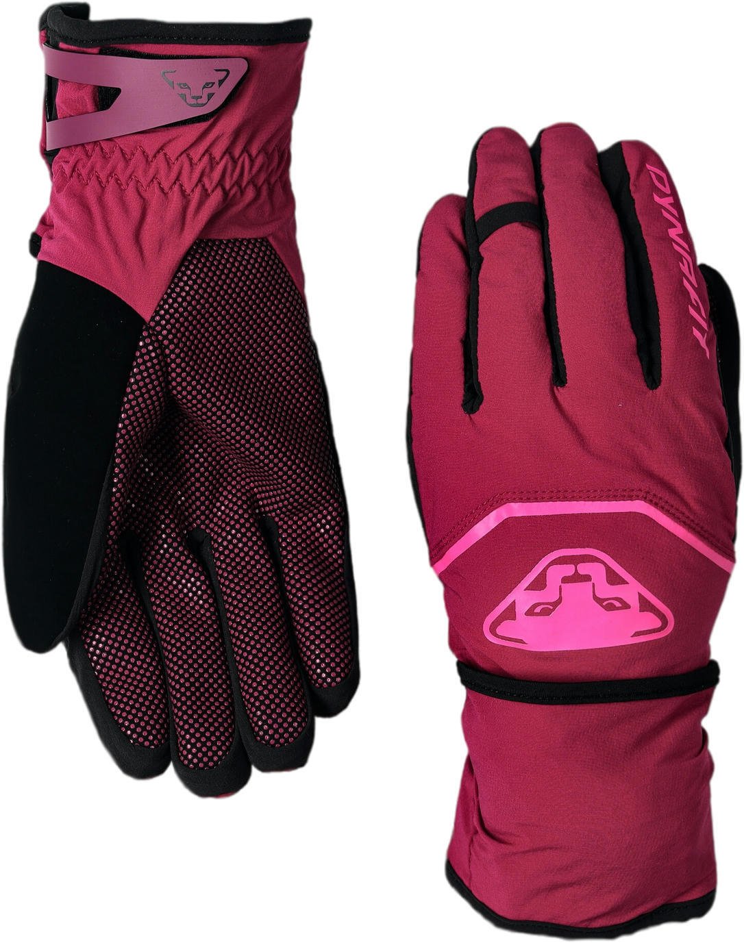 Перчатки Dynafit Mercury Dst Gloves 70523 6211 XS бордовый фото 3