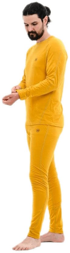 Термофутболка мужская Turbat Retezat Top Mns golden yellow XL желтый фото 2