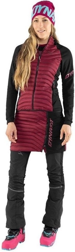 Юбка женская Dynafit Speed Insulation Skirt W 71587 6211 M бордовый фото 2