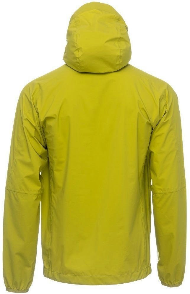 Куртка мужская Turbat Reva Mns citronelle green XXXL зеленый фото 4