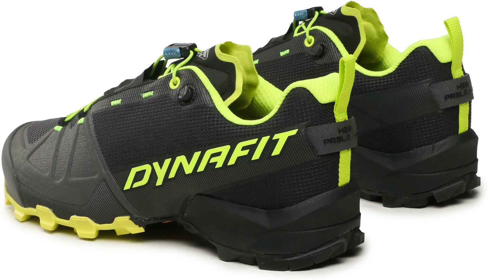 Кросівки чоловічі Dynafit Transalper 64076 731 45 сірий/жовтийфото5