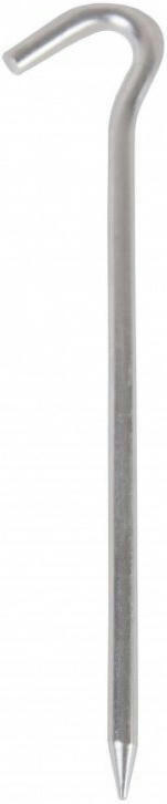 Кілок Trimm Solid-Peg-S26 (5 шт.) silver сірийфото2