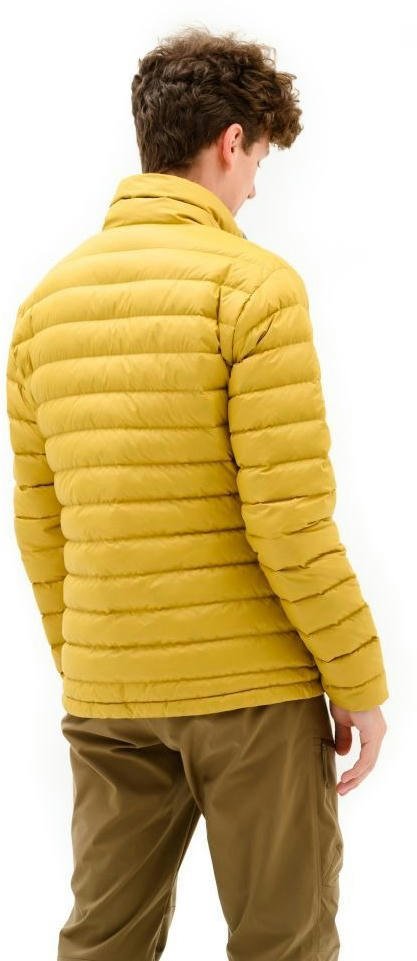 Куртка мужская Turbat Trek Urban Mns Tinsel Yellow S желтый фото 5