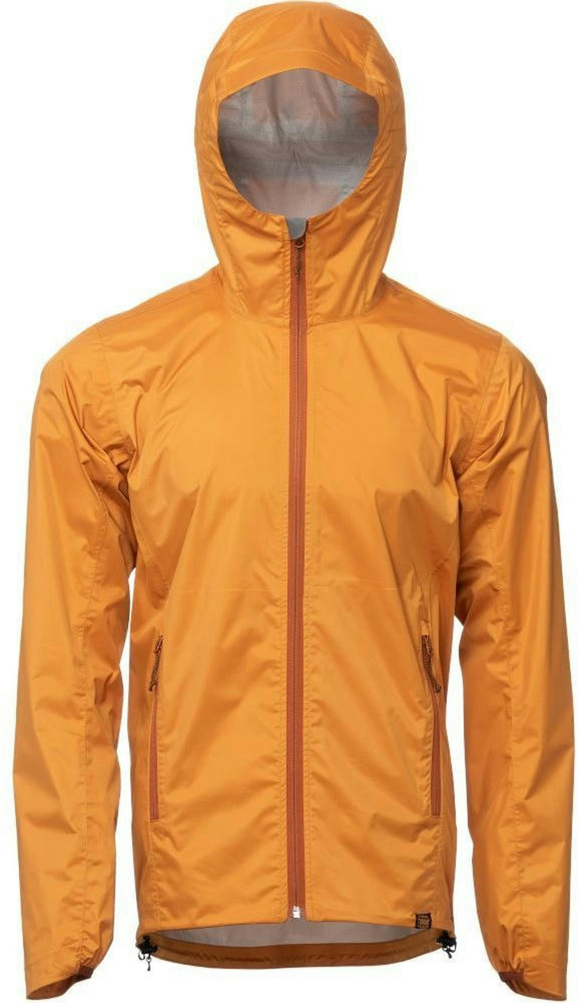 Куртка мужская Turbat Isla Mns golden oak orange L оранжевый фото 2