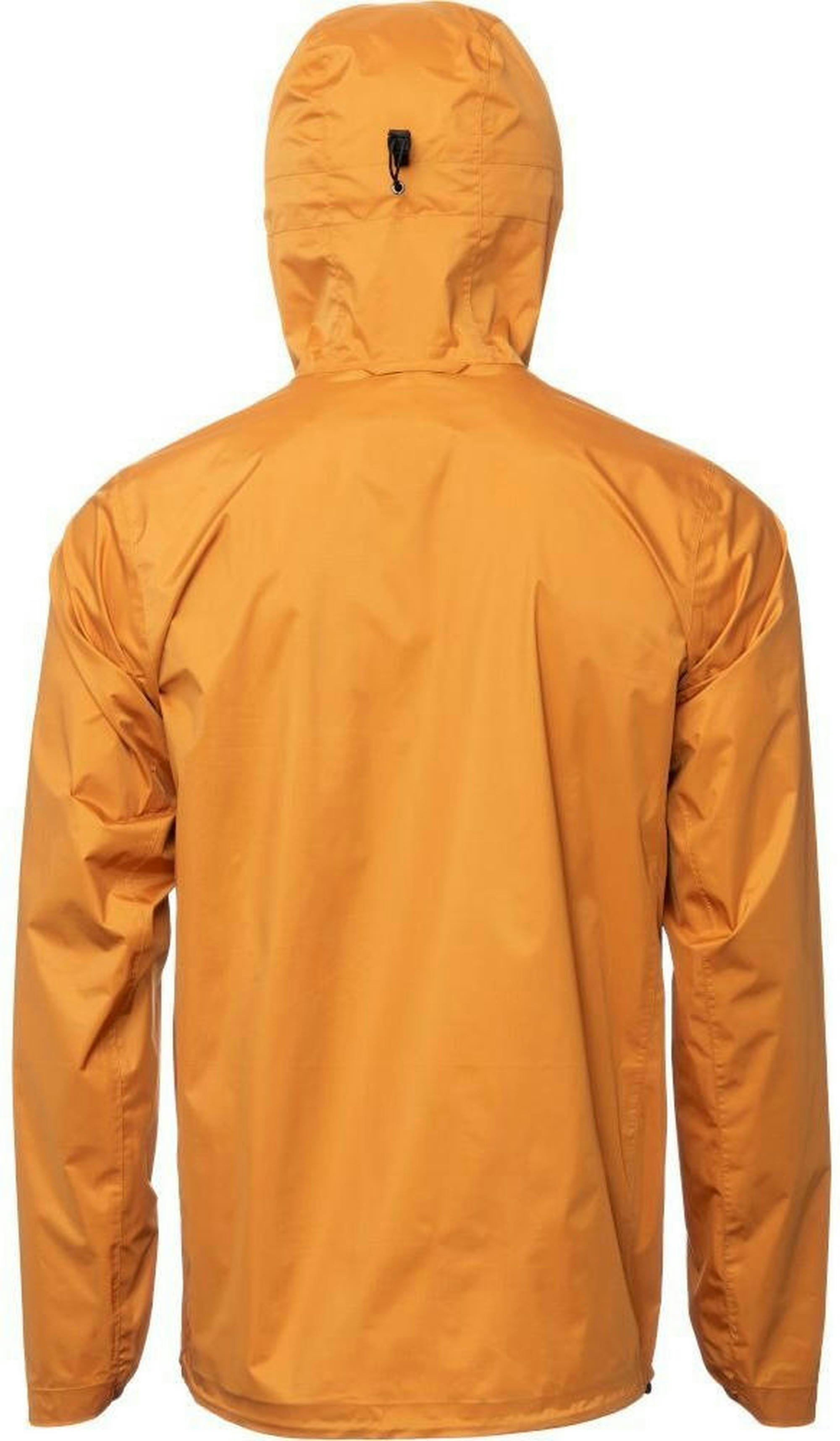 Куртка мужская Turbat Isla Mns golden oak orange L оранжевый фото 3