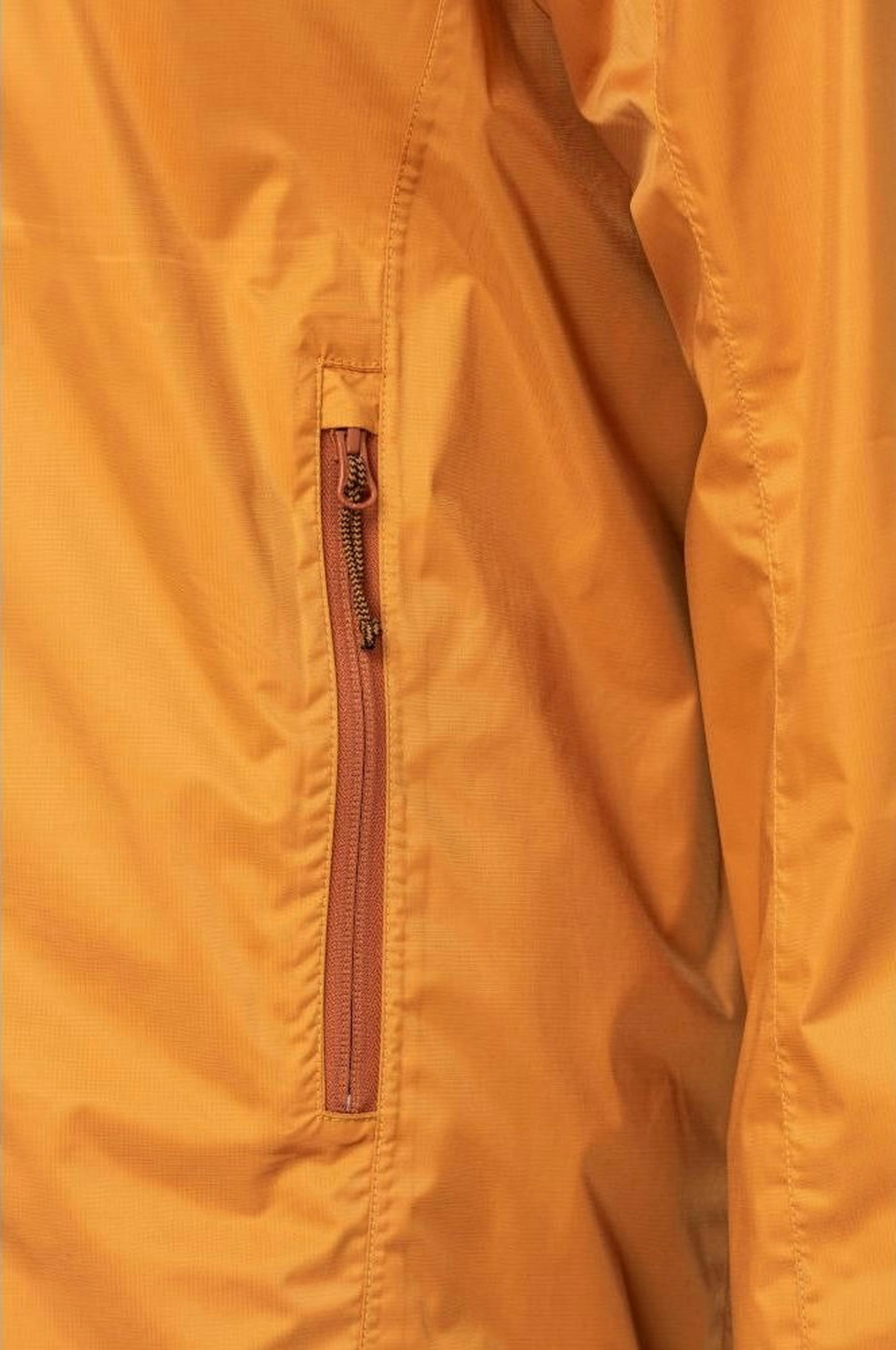 Куртка мужская Turbat Isla Mns golden oak orange L оранжевый фото 5
