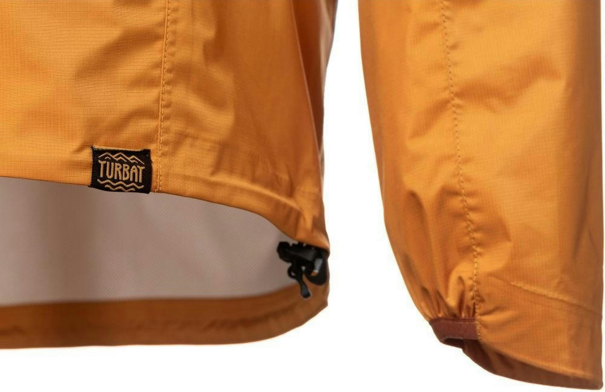 Куртка мужская Turbat Isla Mns golden oak orange L оранжевый фото 6