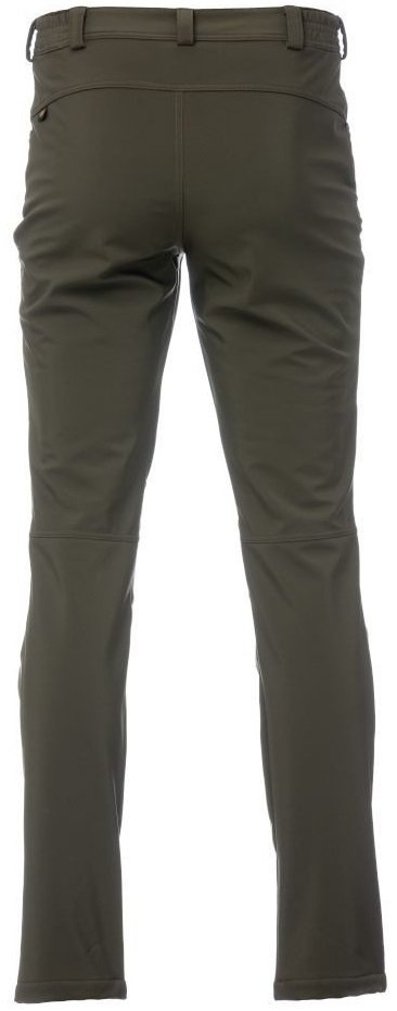 Чоловічі штани Turbat Polaris Mns khaki XL хакіфото2