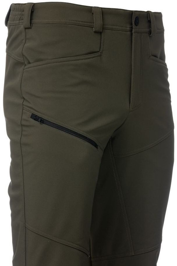 Чоловічі штани Turbat Polaris Mns khaki XL хакіфото3